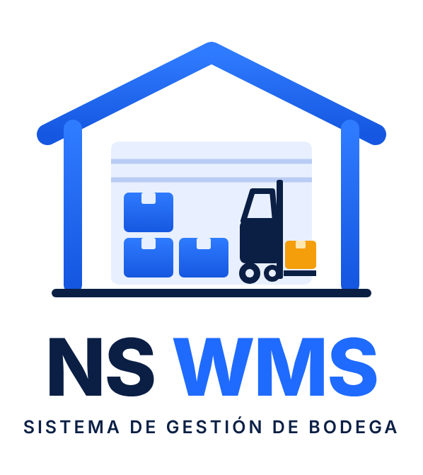 NS WMS, sistema de gestión de bodega
